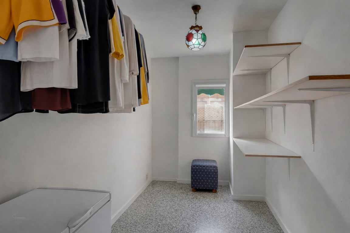 Apartamento con bonitas vistas al mar con garaje en la zona del puerto de Jávea - 19