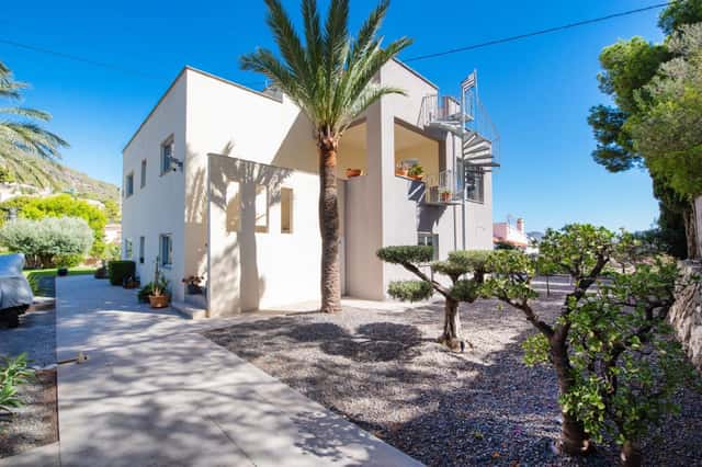 Vil·la in Calpe, 5-bed, 250m²