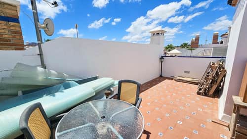 Rijwoning met 2 slaapkamers in Orihuela Costa — foto 14