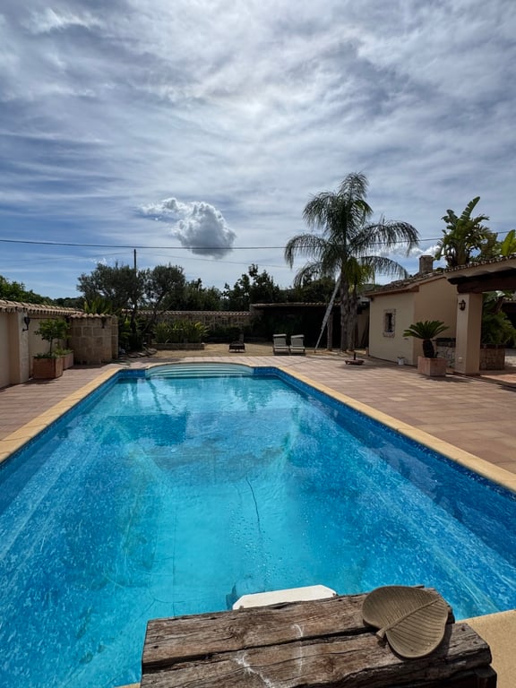 Casa rústica en Pedreguer con piscina y 3 habitaciones a la venta - 51