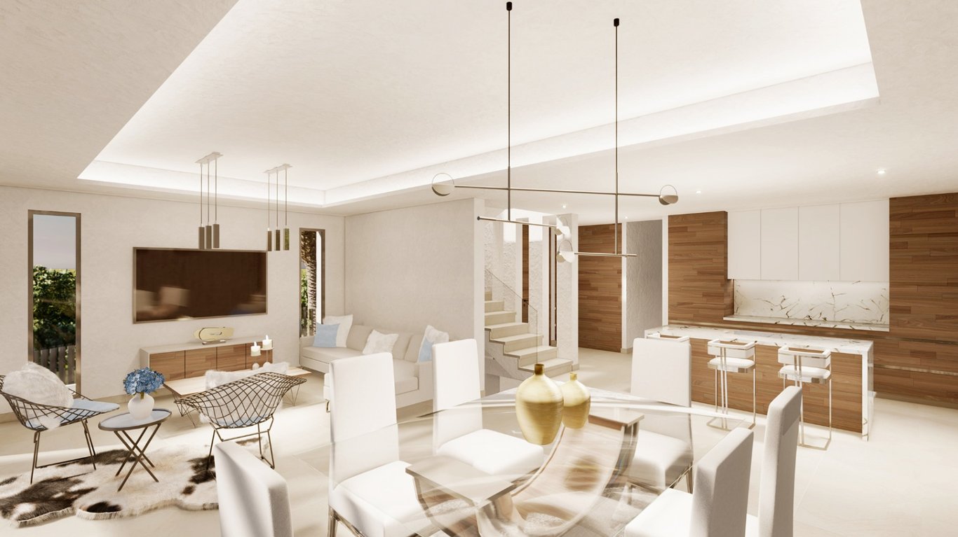 Proyecto de Villa con vistas al mar en Jávea (con licencia) - 4