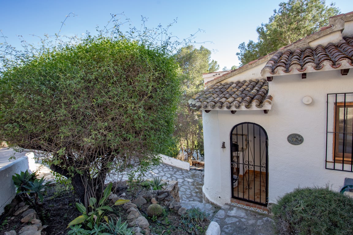 2-bed Villa in Jávea photo 14