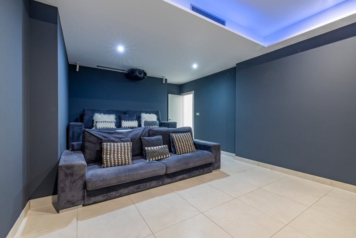 Espectacular vila moderna en venda a Javea - 60