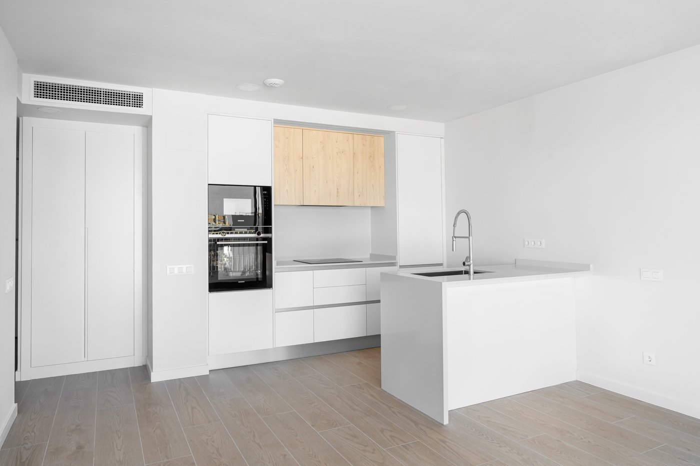 Elegant Two-Bedroom Apartment – Nerva Residential Complex, Dénia