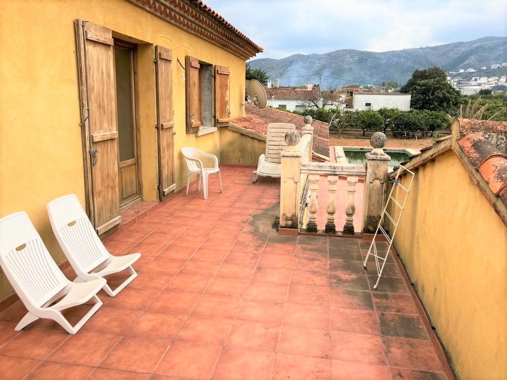 Chalet independiente en Pedreguer - 21