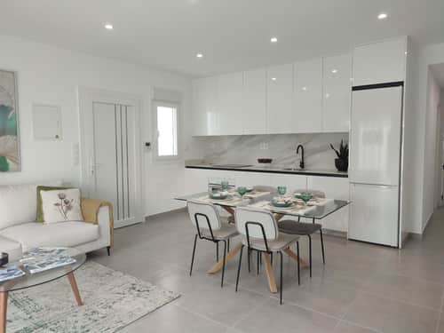 Halfvrijstaande nieuwbouwwoning met privézwembad en solarium in Balsicas, Torre Pacheco — foto 5