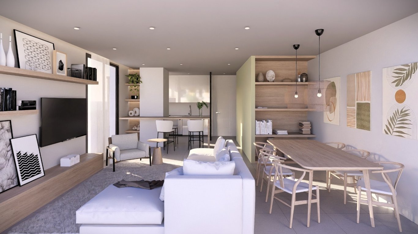 Àtic Exclusiu a Jávea | 160m², 3 Habitacions | Solàrium Panoràmic i Piscina - 9