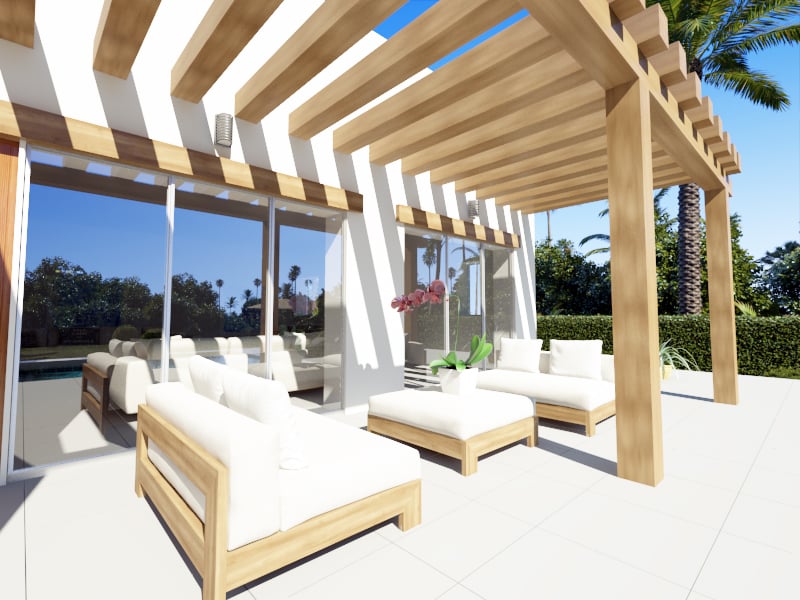 Villa Aquamarine