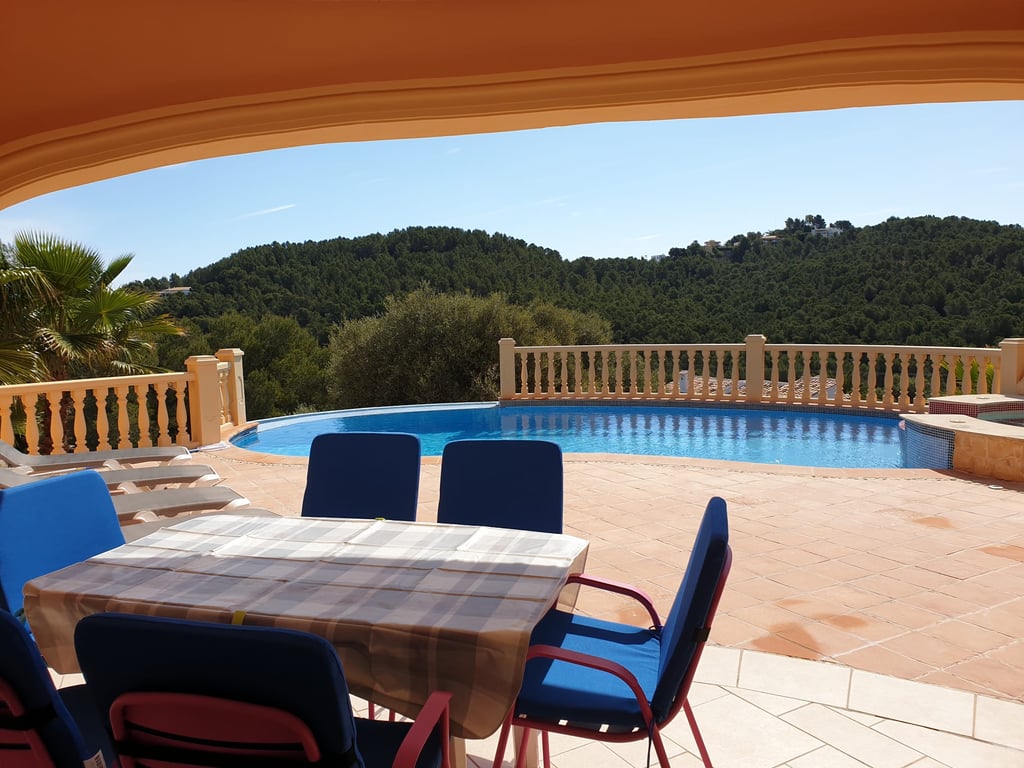 Preciosa Villa tradicional en Jávea - 17