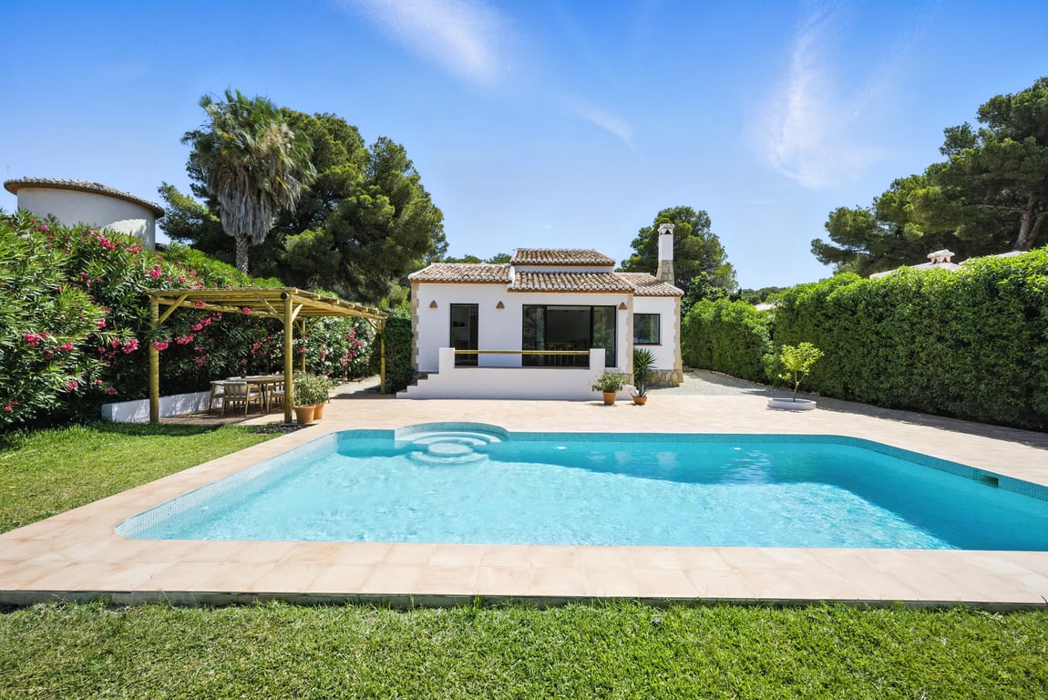 Venta. Chalet/Villa en Jávea