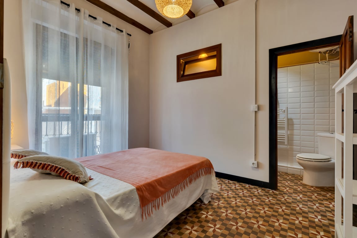 Bonita casa de pueblo totalmente reformada en el casco antiguo de Jávea - 19