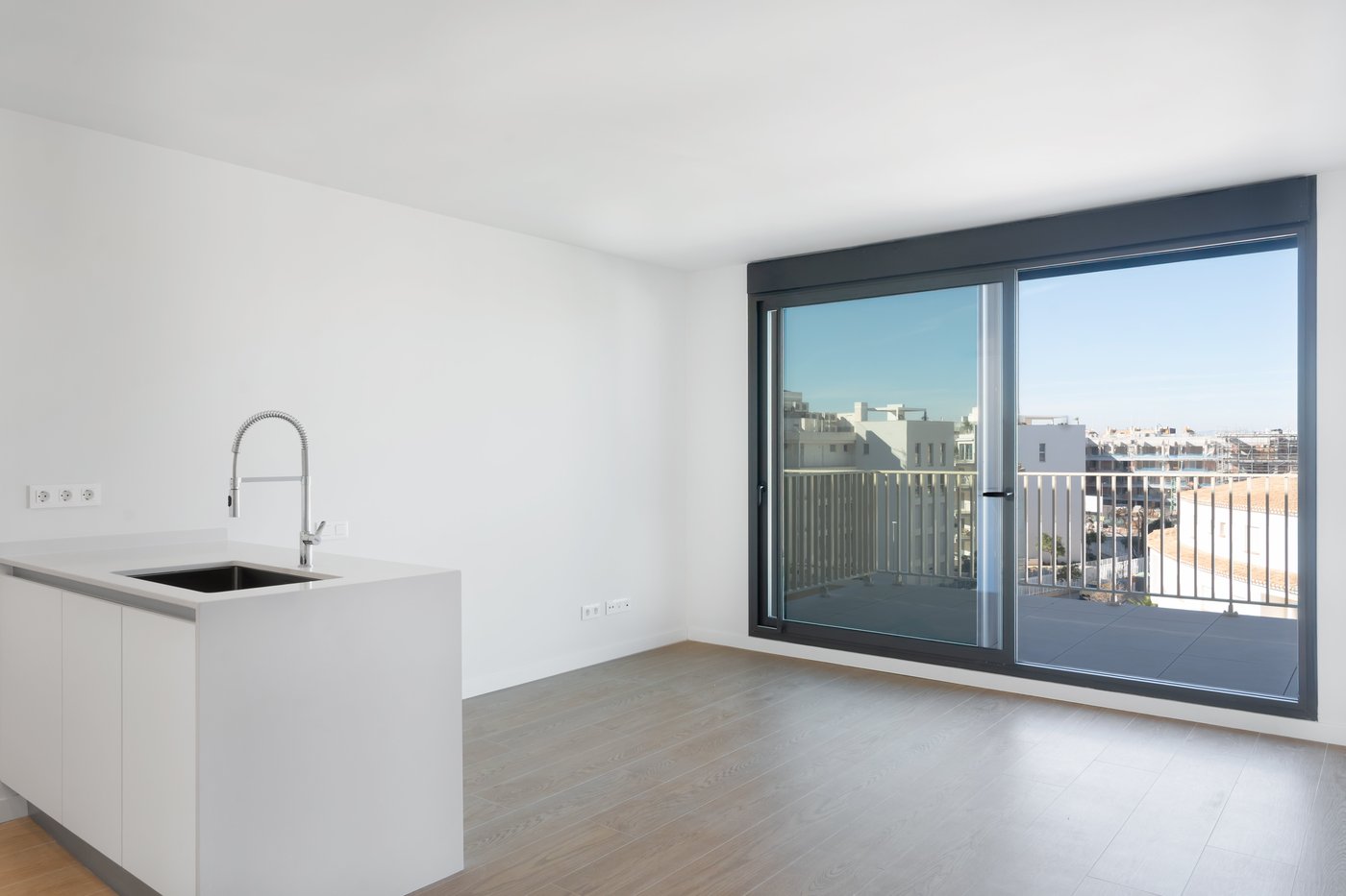 Elegant Two-Bedroom Apartment – Nerva Residential Complex, Dénia
