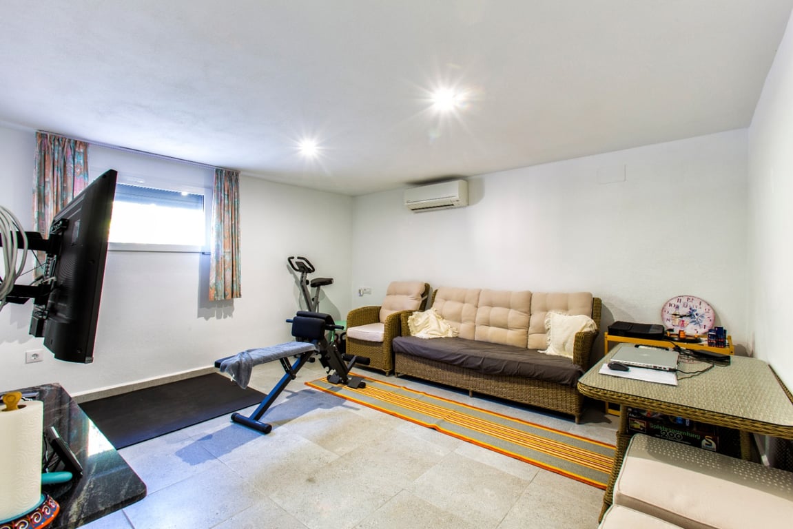 Villa de bajo gasto energético (clase A) en venta, Benissa - 41