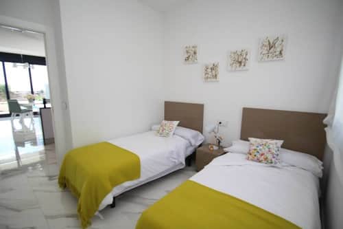Nieuwbouwvilla met 3 slaapkamers en privézwembad in San Miguel de Salinas — foto 8