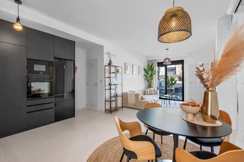 Appartement met 2 slaapkamers in San Miguel de Salinas — foto 8