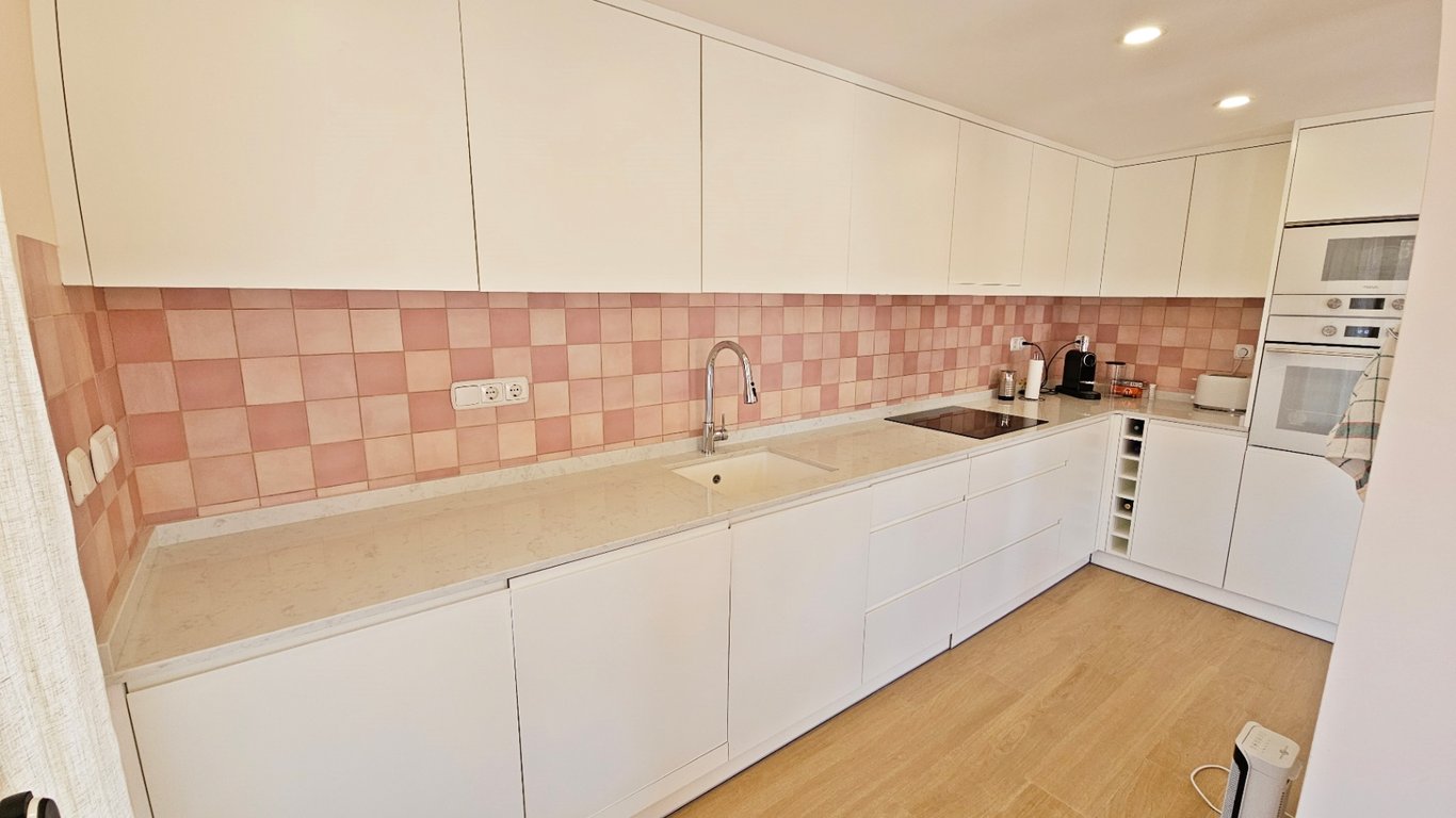 Àtic espectacular a Dénia - 19