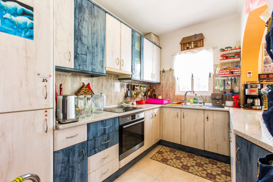 Villa tranquila con vistas a la montaña en venta en Calpe - 17