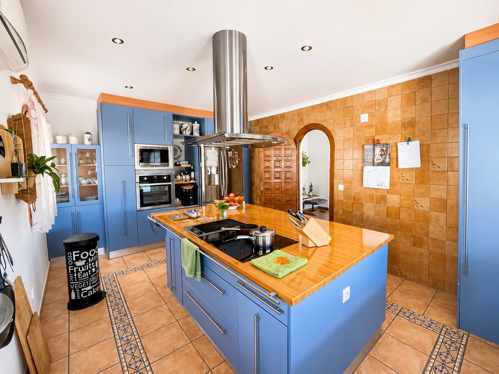 4-bed Villa in Benissa photo 4