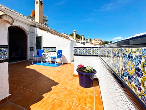 Rijwoning met 3 slaapkamers in Orihuela Costa — foto 49