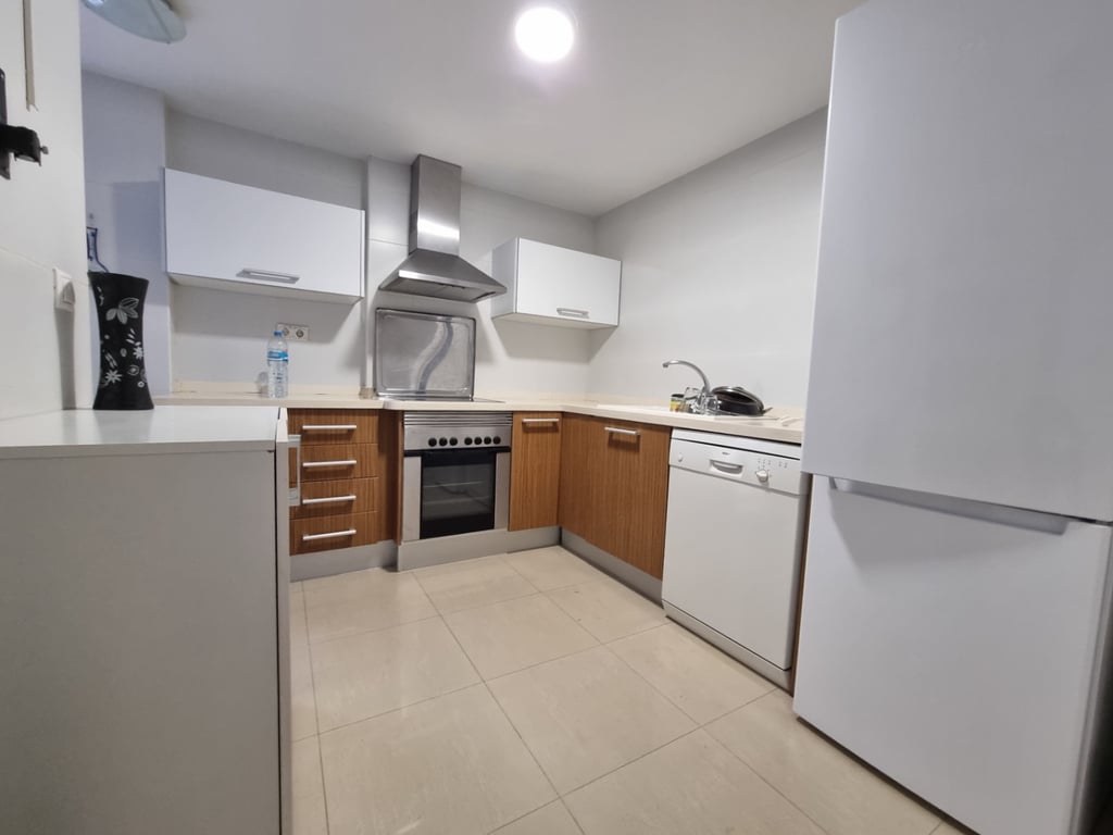 Àmplia habitação de 3 habitacions a prop de Gandia - 4