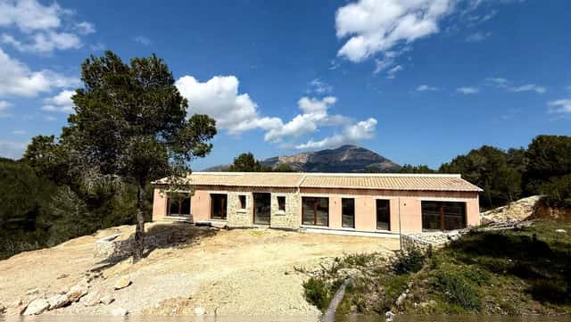 Casa independiente en venta en Jávea