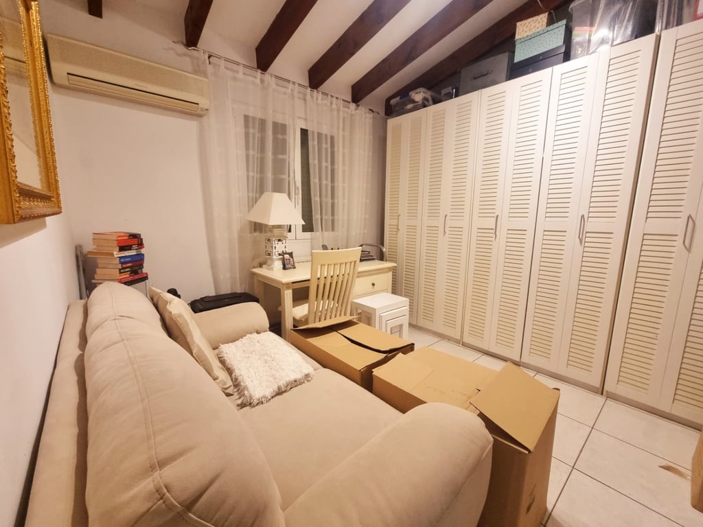 Villa de 4 habitacions amb vistes al mar i a la vall a Monte Pego - 12