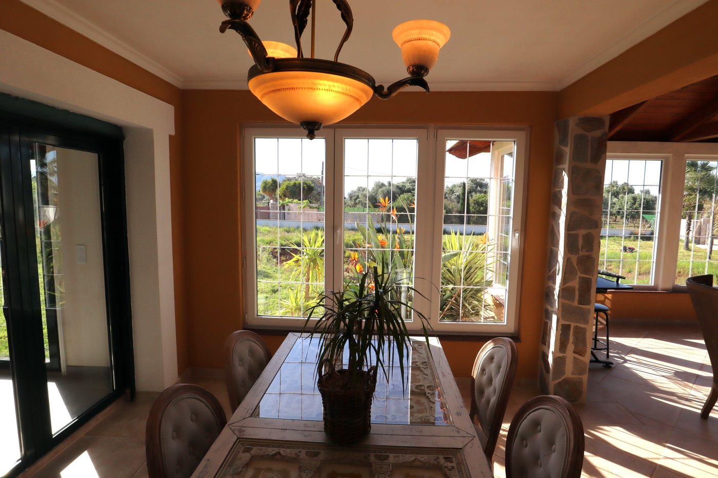Finca ecuestre versátil en La Sella sobre parcela de 8.000 m² — Villa de 6 dormitorios y 4 baños