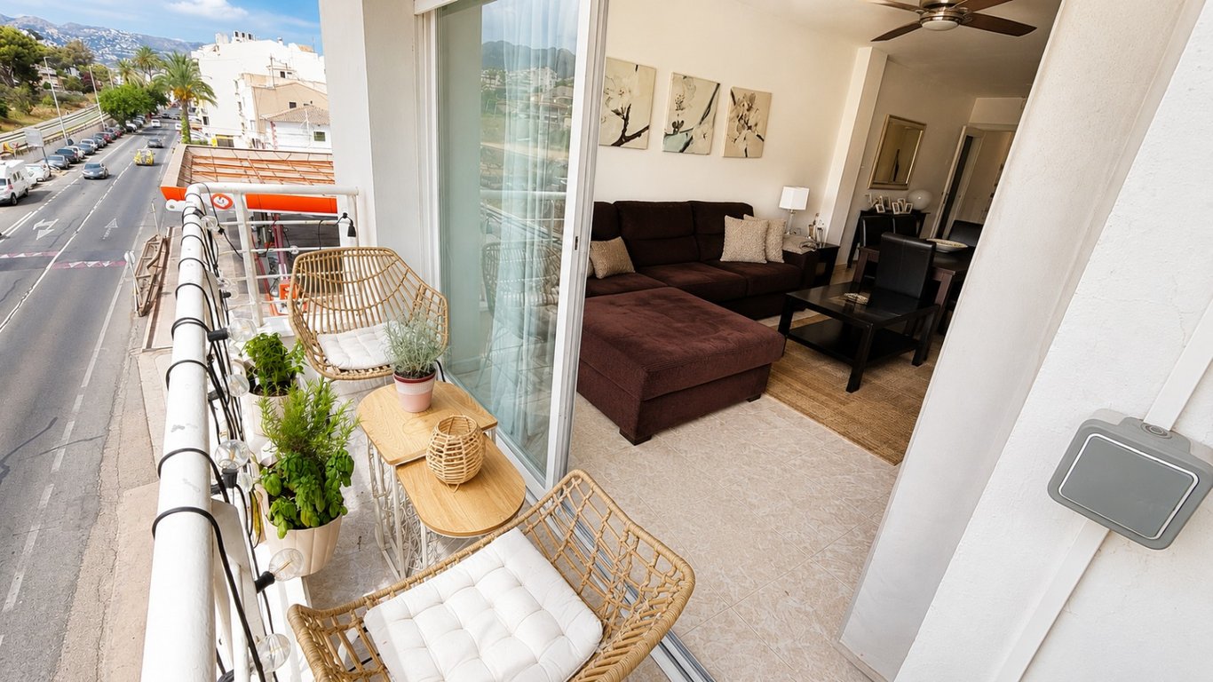 4-bed Apartment in Altea photo 13
