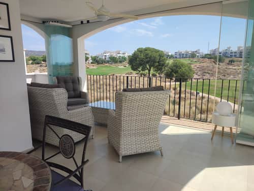 Appartement met 2 slaapkamers in Hacienda Riquelme Golf Resort — foto 30