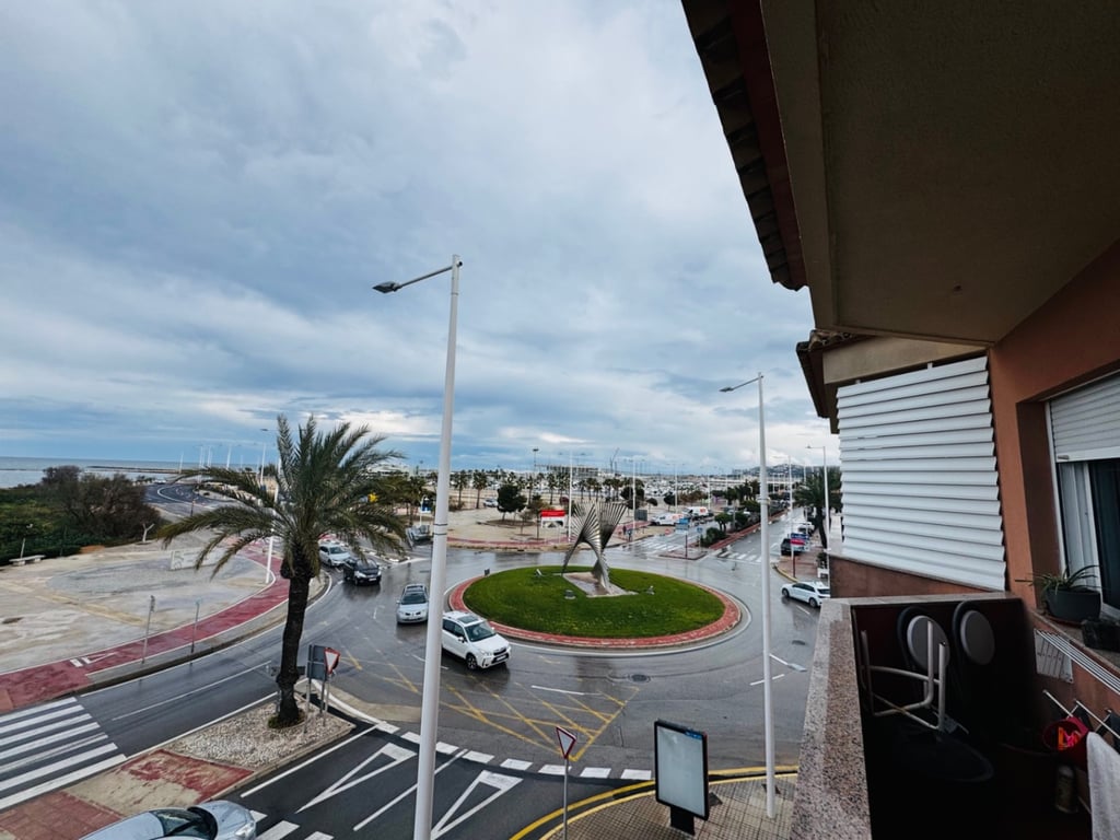 Ático dúplex en puerto Dénia con vistas a la playa arena - 5
