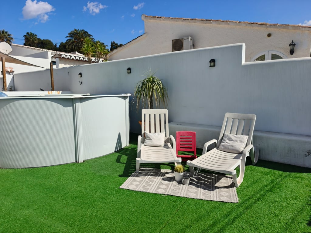 Chalet/Villa en Moraira