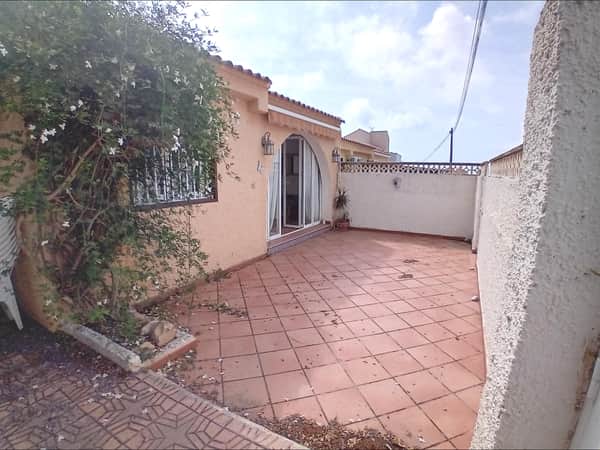 Woning met 2 slaapkamers in Mazarrón