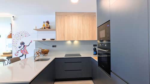 Appartement met 2 slaapkamers in Lo Crispin — foto 21