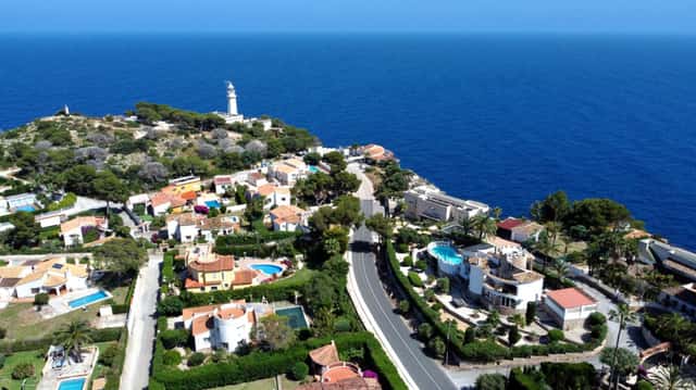 Villa con jardín en Jávea, 4 dorm., 217m²