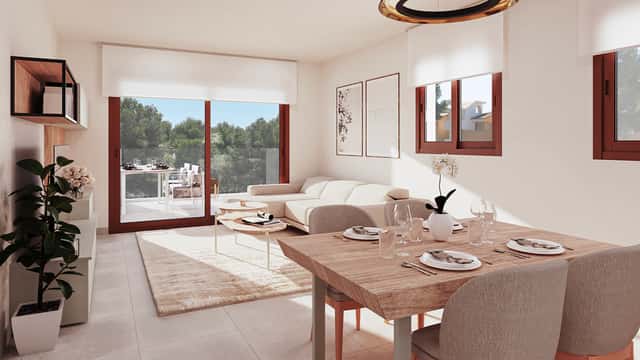 Apartamento en venta en Capdepera