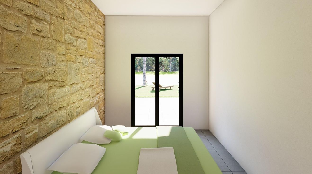 Villa de Obra Nueva Llave en Mano en Pinoso – Exclusividad, Espacio y Confort en Plena Naturaleza - 12