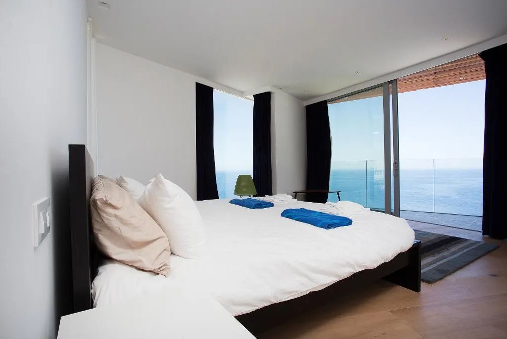 Lujosa Villa moderna en primera línea con impresionantes vistas al mar - 21