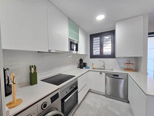 Gelijkvloers appartement met terras en zwembad in Villamartín — foto 13