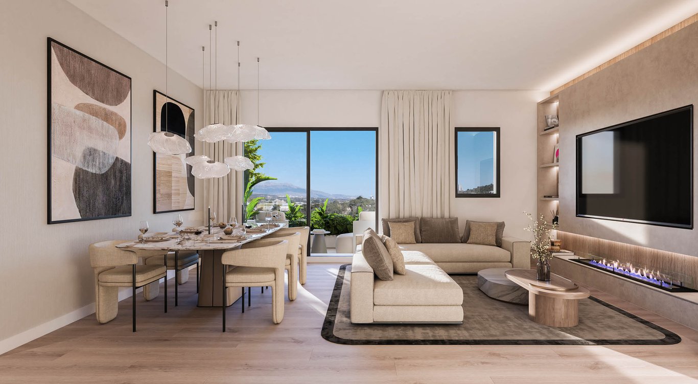 1-bed Apartment in Villajoyosa / la Vila Joiosa photo 3