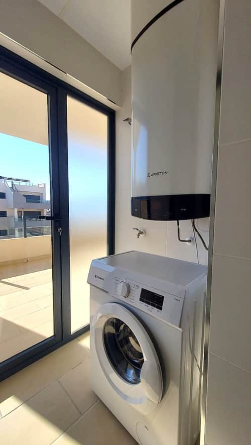 Appartement met 2 slaapkamers in Villamartín — foto 12