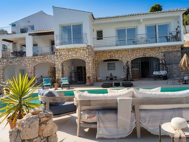 Villa for sale in Jávea