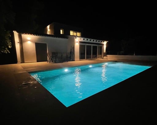 Chalet nuevo en Denia -Montgó en zona Marquesas - 63