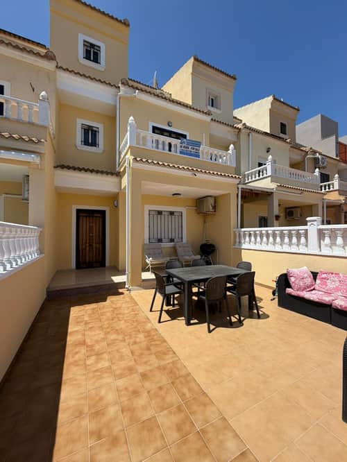 Rijwoning met 3 slaapkamers in Campoamor — foto 3