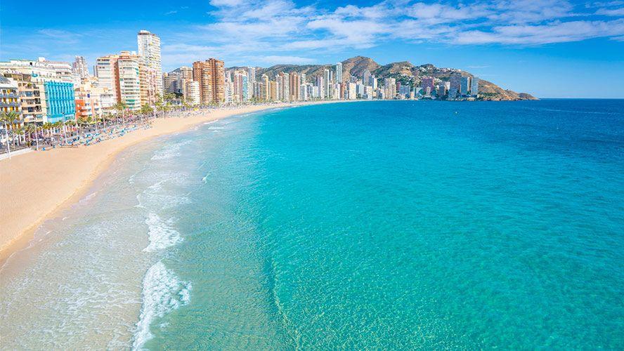 Adosados de obra nueva en la Costa de Benidorm - 18