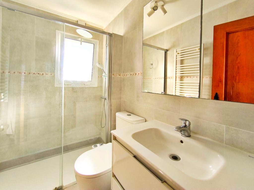 Apartamento de 1 habitación en La Sella, Pedreguer - 12