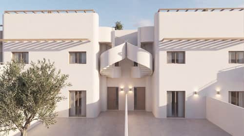 Bungalow met eigen zwembad en zomerkeuken in Pilar de la Horadada — foto 4