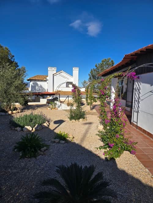 Villa met 3 slaapkamers in Fuente Alamo — foto 13
