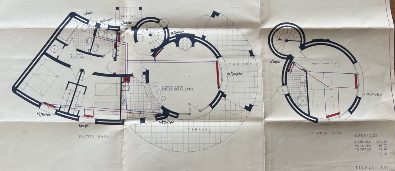 Villa con fantásticas vistas al mar y a la isla del Portichol de Jávea - 56