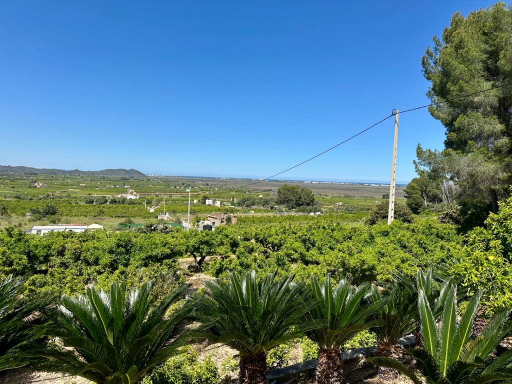Encant rural amb vistes al mar i a la vall de Pego - 7