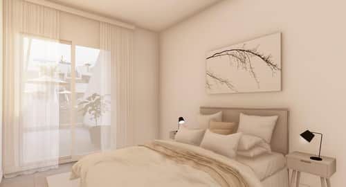 Nieuwbouwbungalow met gemeenschappelijk zwembad in Torre Pacheco — foto 6